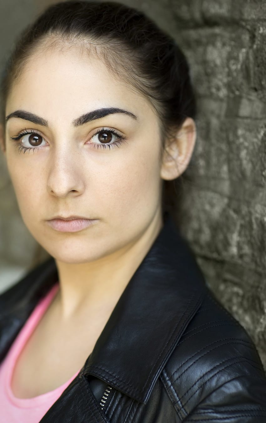 Hannah Paybarah - Project Casting Hannah Paybarah - Profile Photo