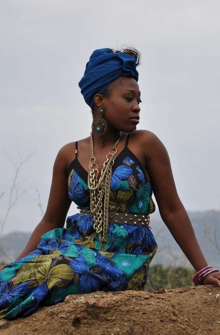 Nimata Carla Akakpo - Project Casting Nimata Carla Akakpo - Profile Photo