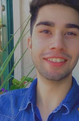 Sayed Ibrahimi - Project Casting Sayed Ibrahimi - Profile Photo