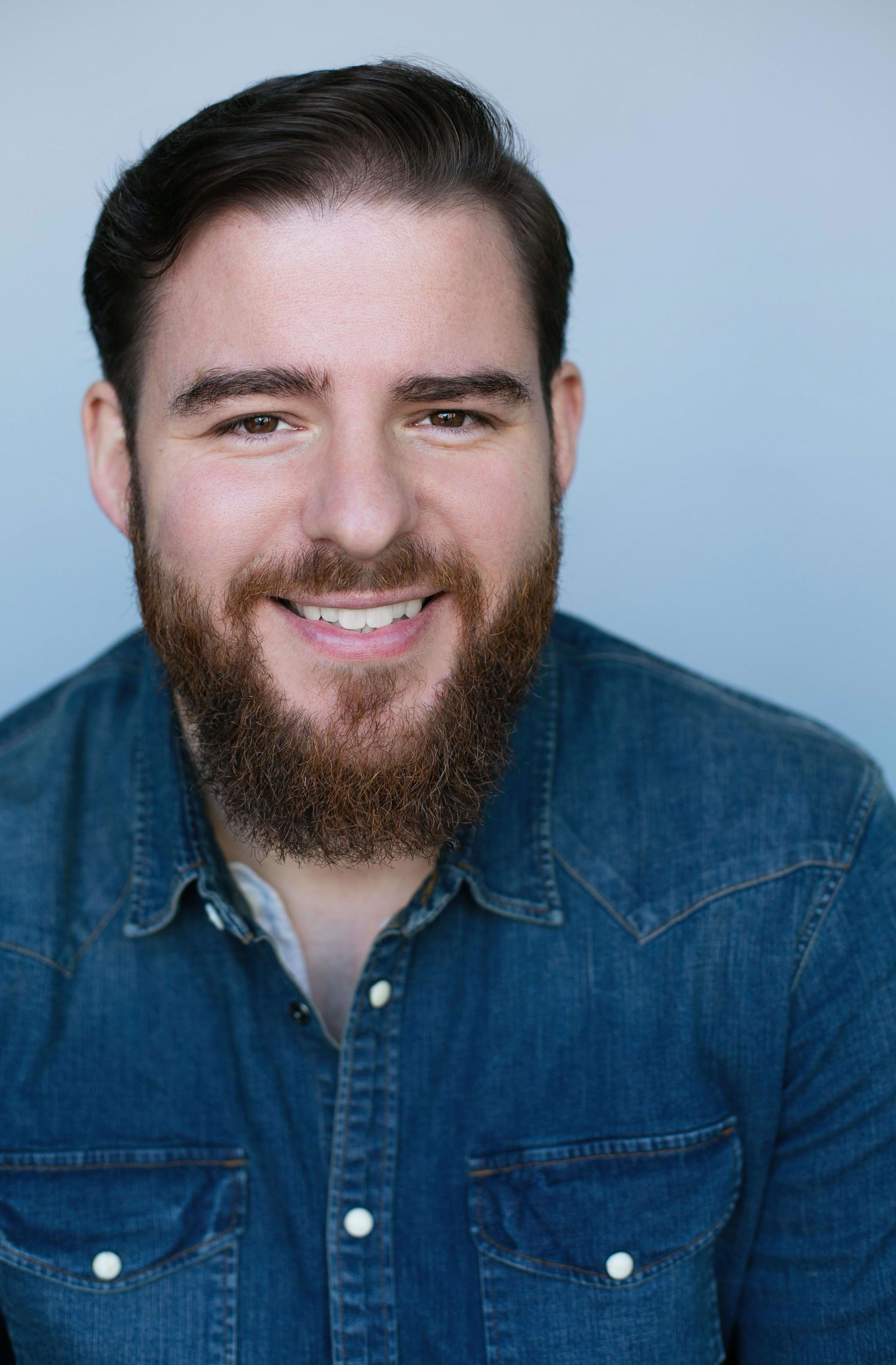 Benjamin Sheedy - Project Casting Benjamin Sheedy - Profile Photo