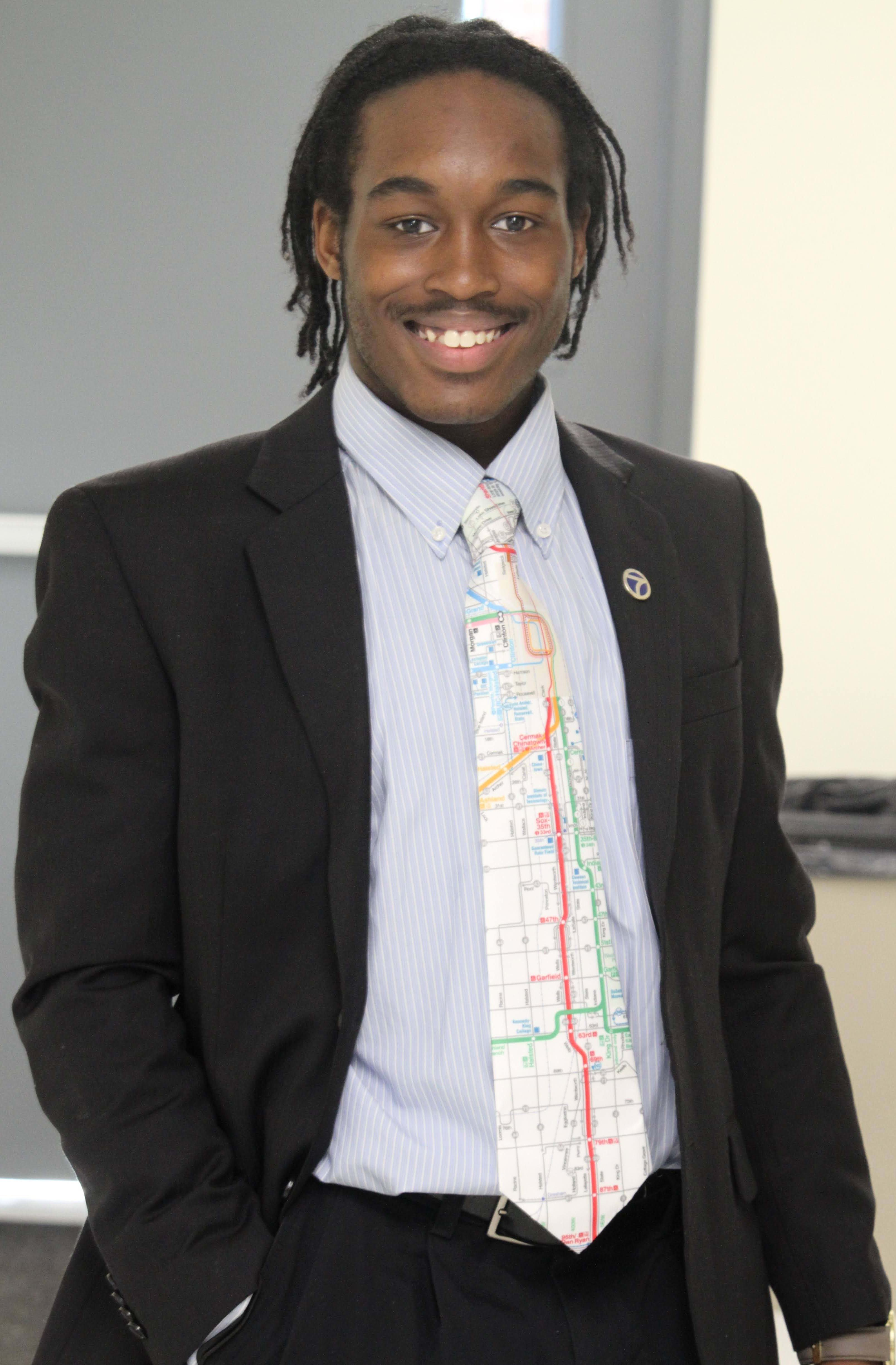 Rondell Joseph - Project Casting Rondell Joseph - Profile Photo