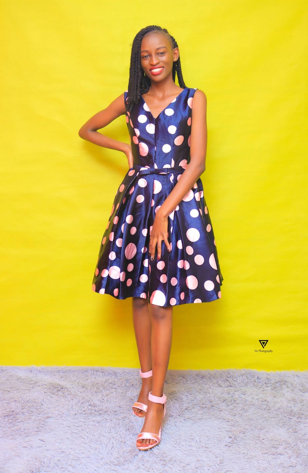 Jackline Mugendi - Project Casting Jackline Mugendi - Profile Photo