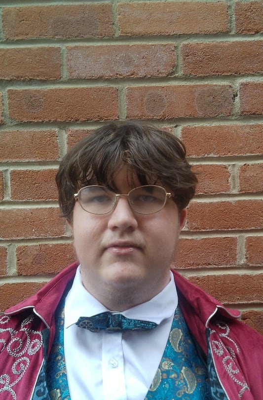 Anthony James - Profile Photo