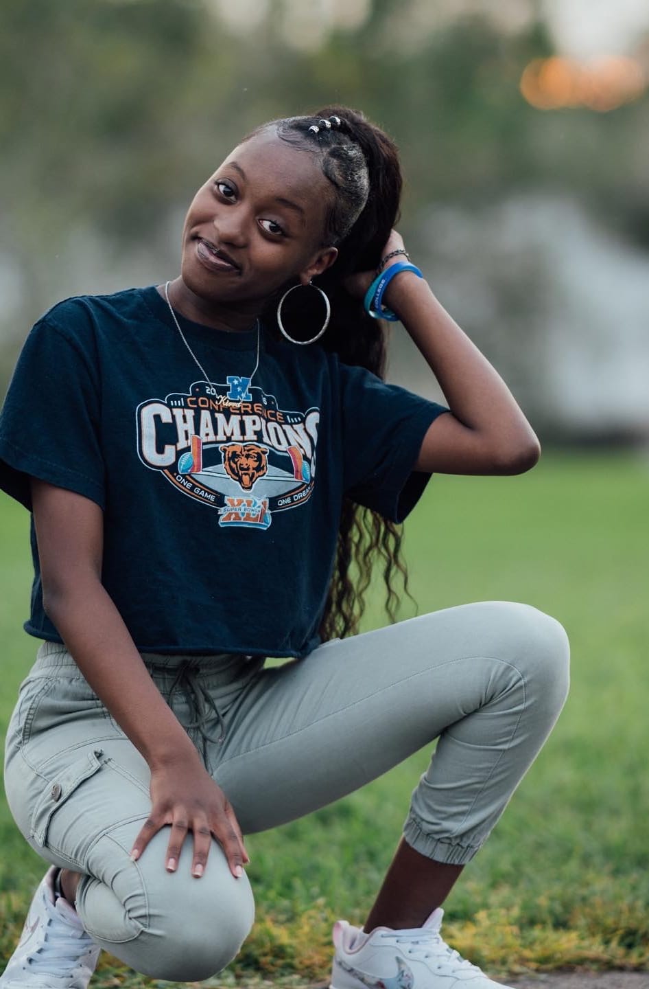 Zy’Kira Richard - Project Casting Zy’Kira Richard - Profile Photo