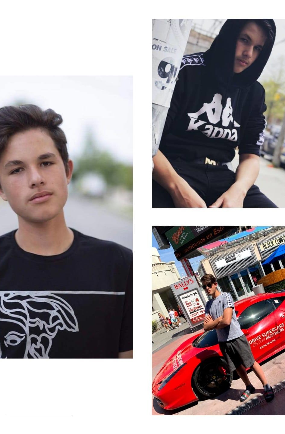 VLAD GOLYAK - Project Casting VLAD GOLYAK - Profile Photo
