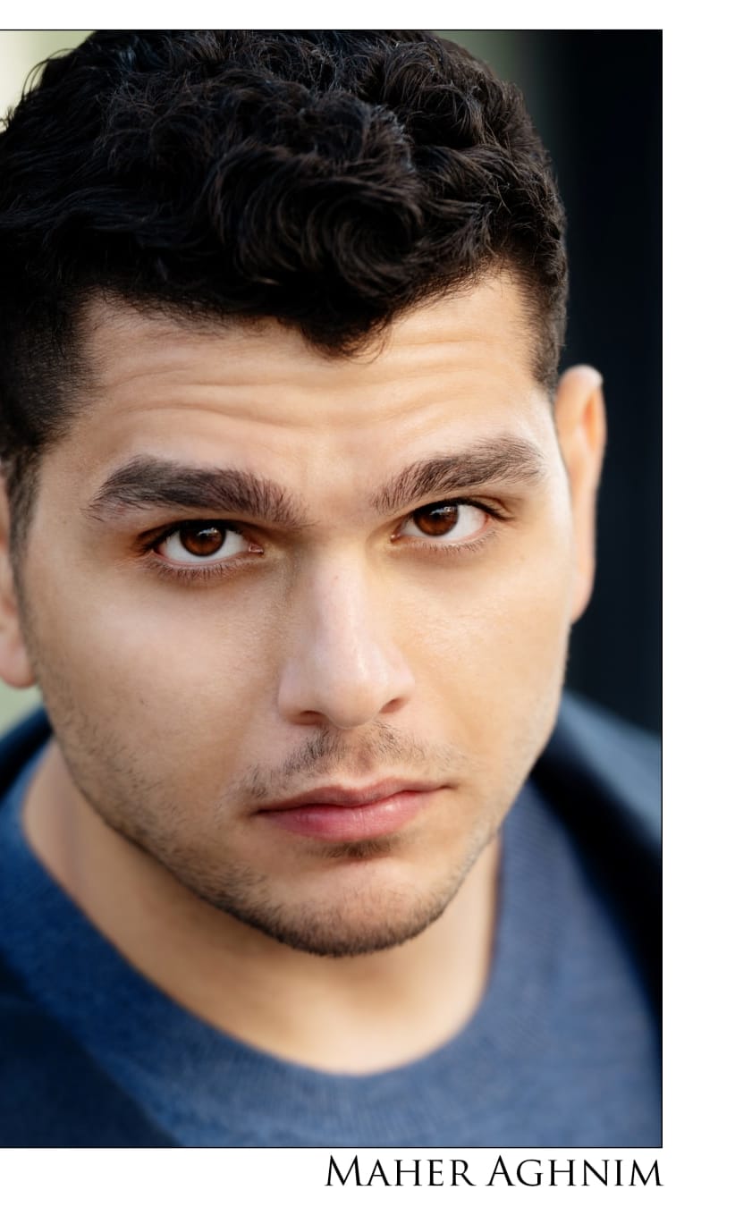 Maher Aghnim - Project Casting Maher Aghnim - Profile Photo