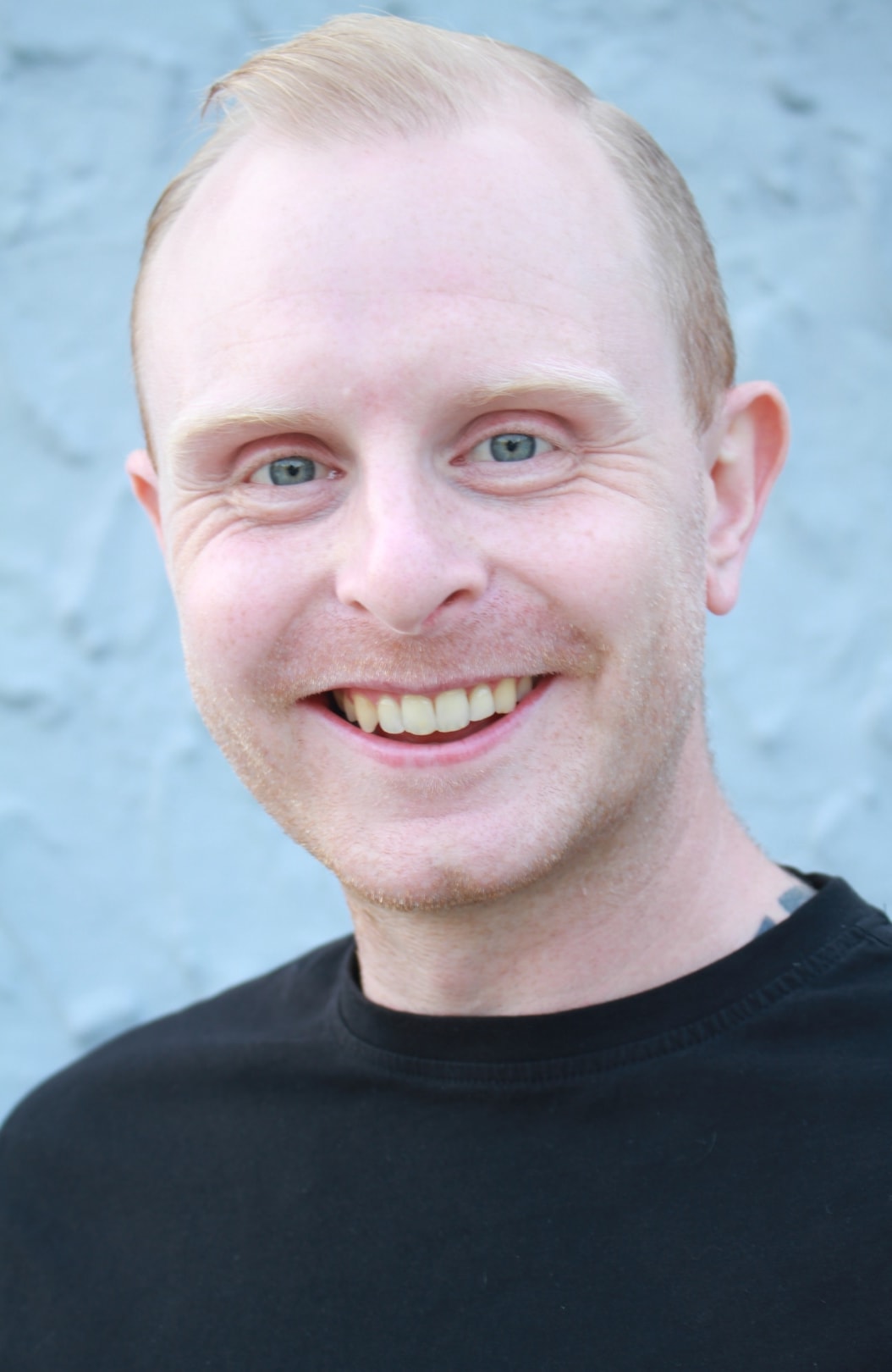 David Hooper - Project Casting David Hooper - Profile Photo