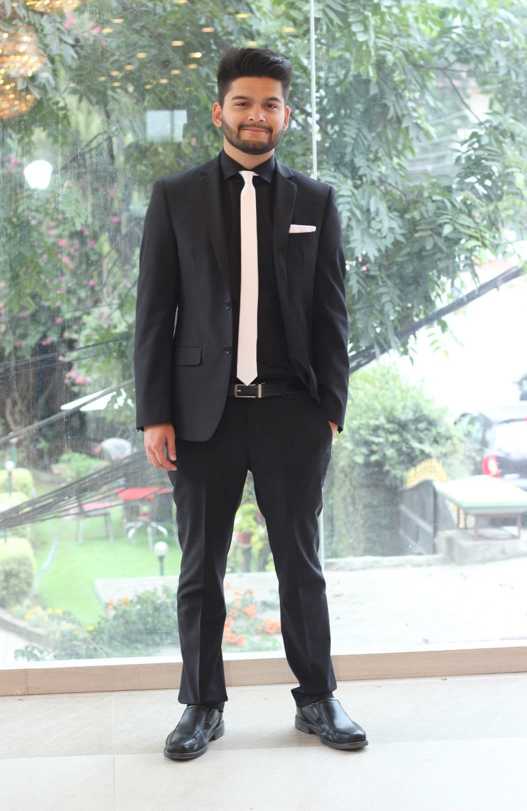 VJ Pandey - Project Casting VJ Pandey - Profile Photo
