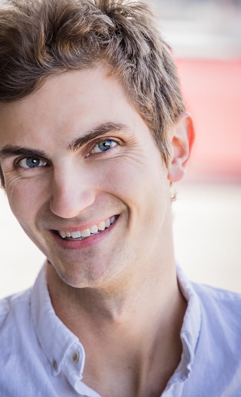 Nicholas Schommer - Project Casting Nicholas Schommer - Profile Photo
