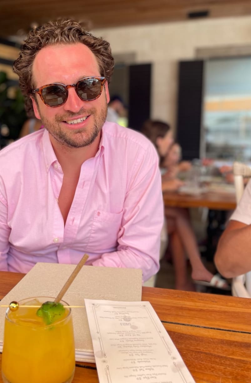 Paul McCloskey - Profile Photo