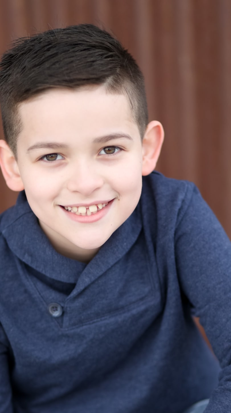 Hunter Christ - Project Casting Hunter Christ - Profile Photo