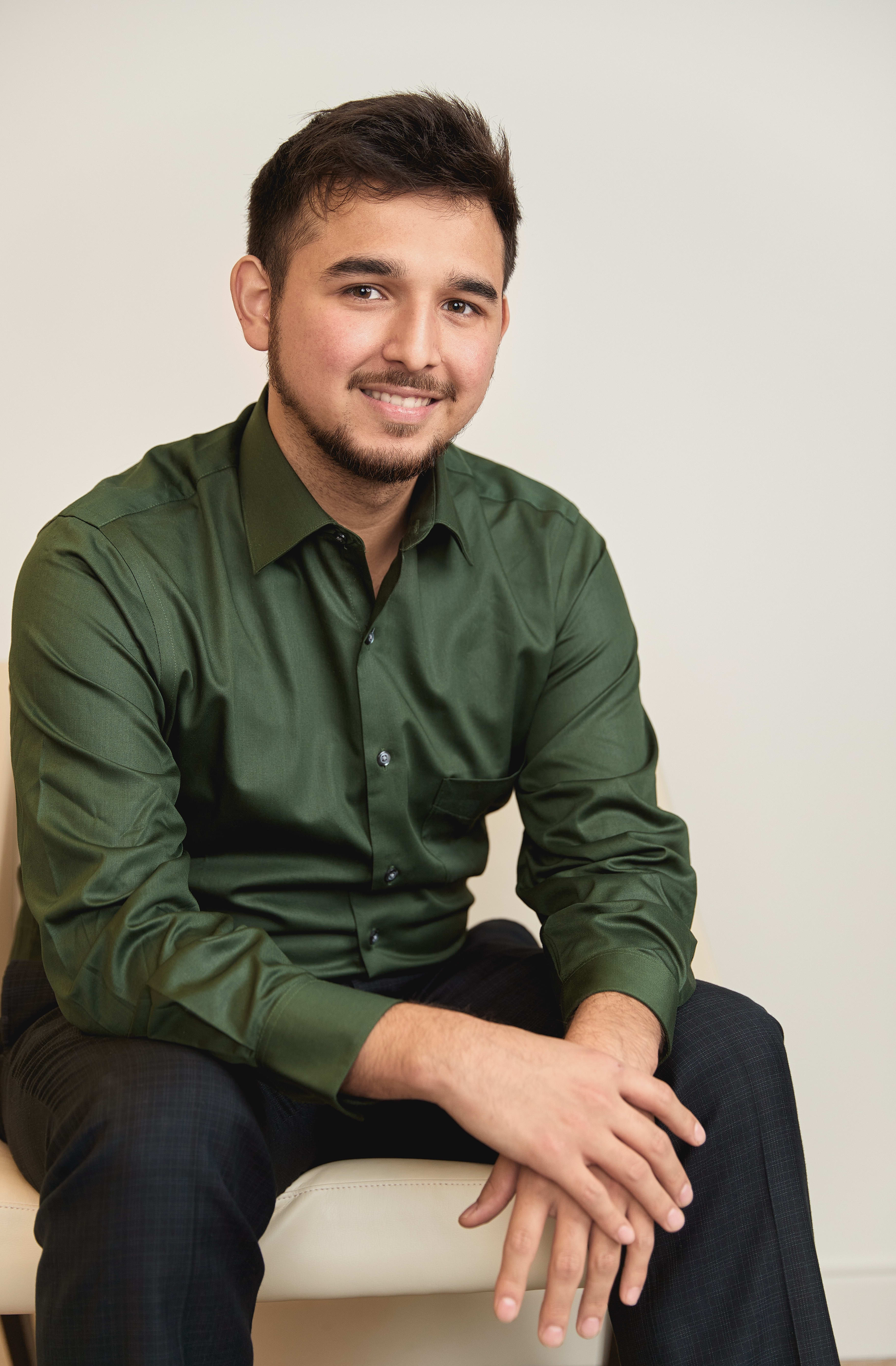 Luis Ayala - Profile Photo