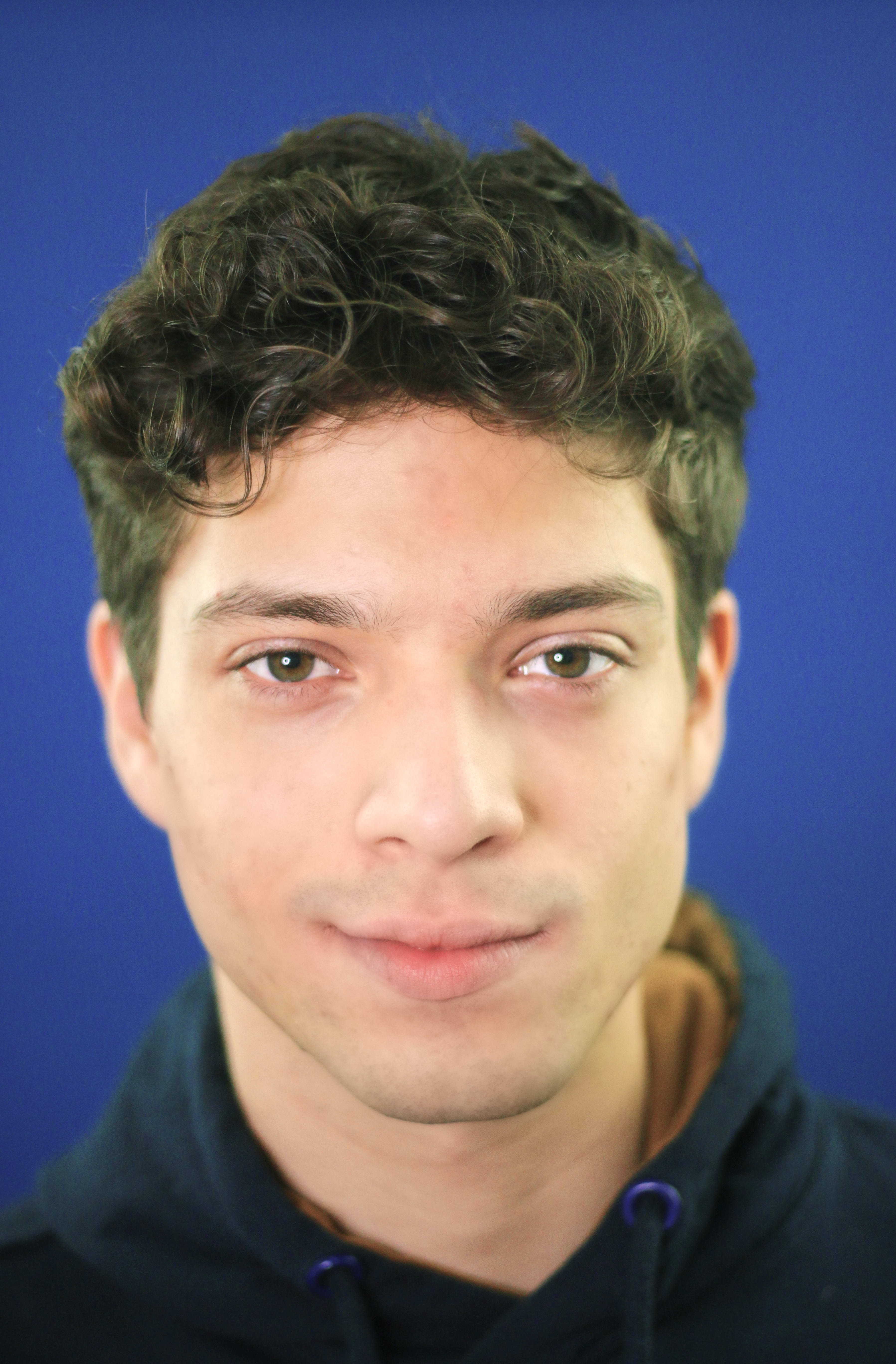 Julian Pineda - Project Casting Julian Pineda - Profile Photo