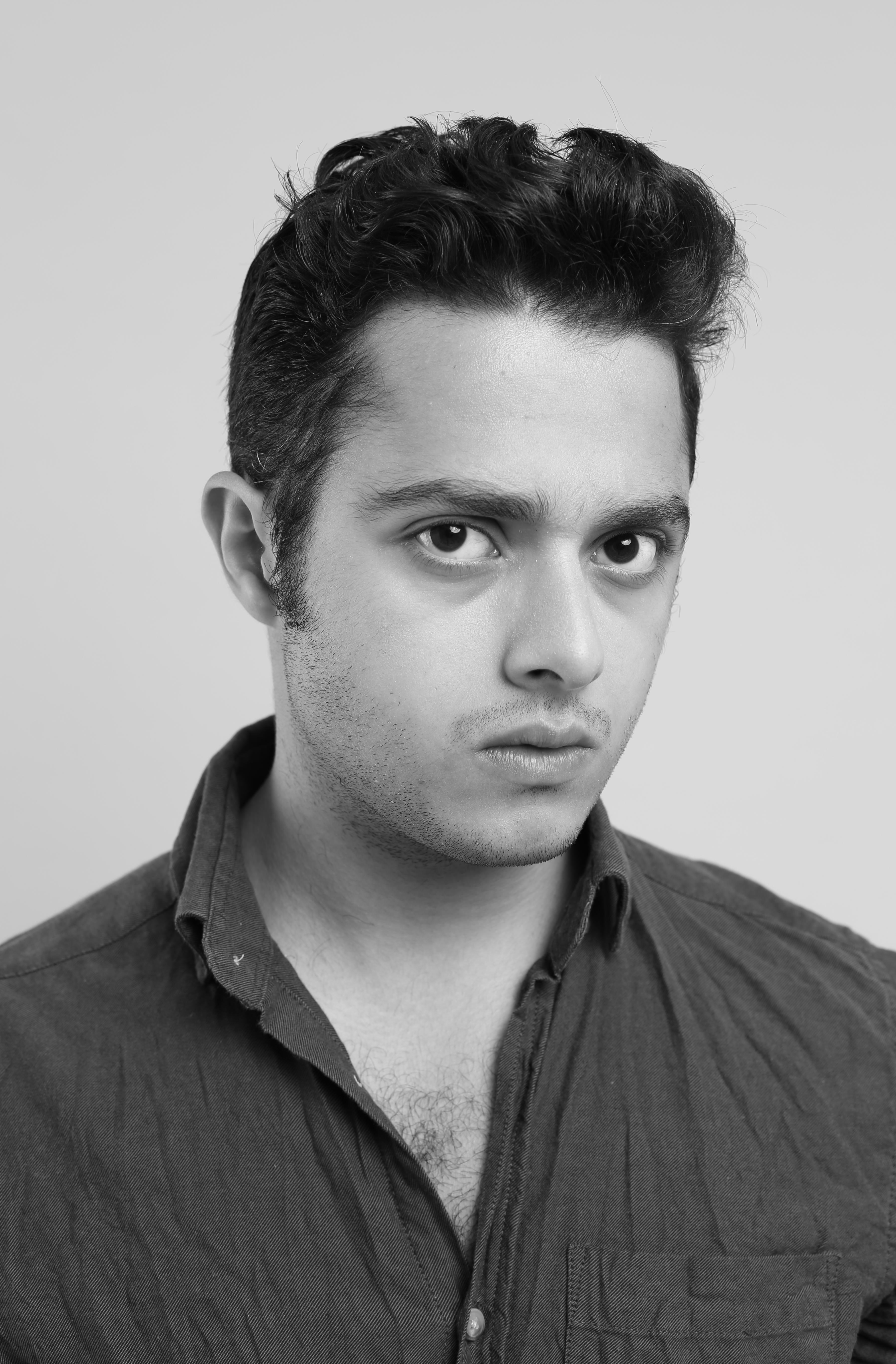 Kiarash Behnam - Project Casting Kiarash Behnam - Profile Photo