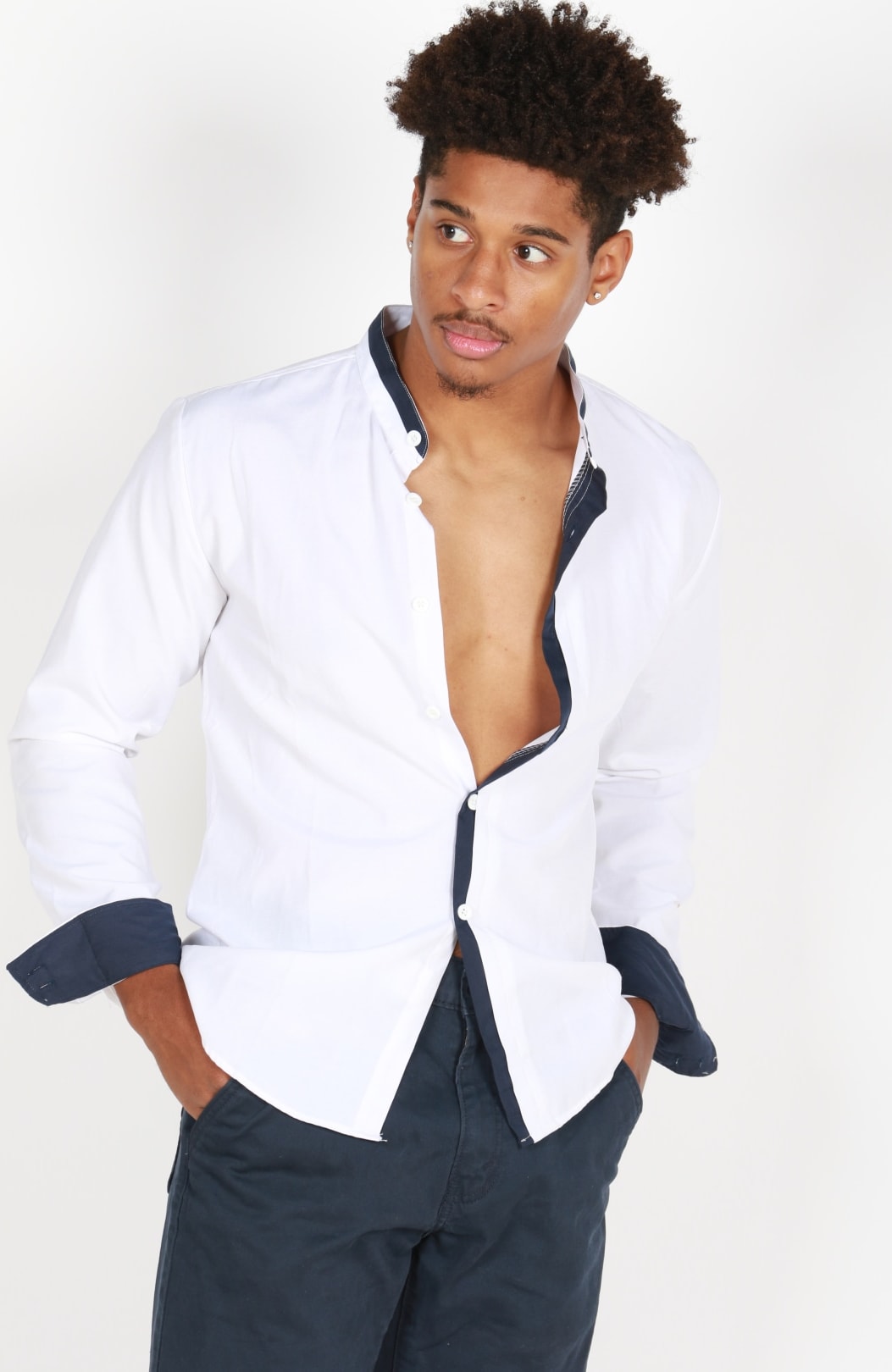 Denzel Papillon - Project Casting Denzel Papillon - Profile Photo