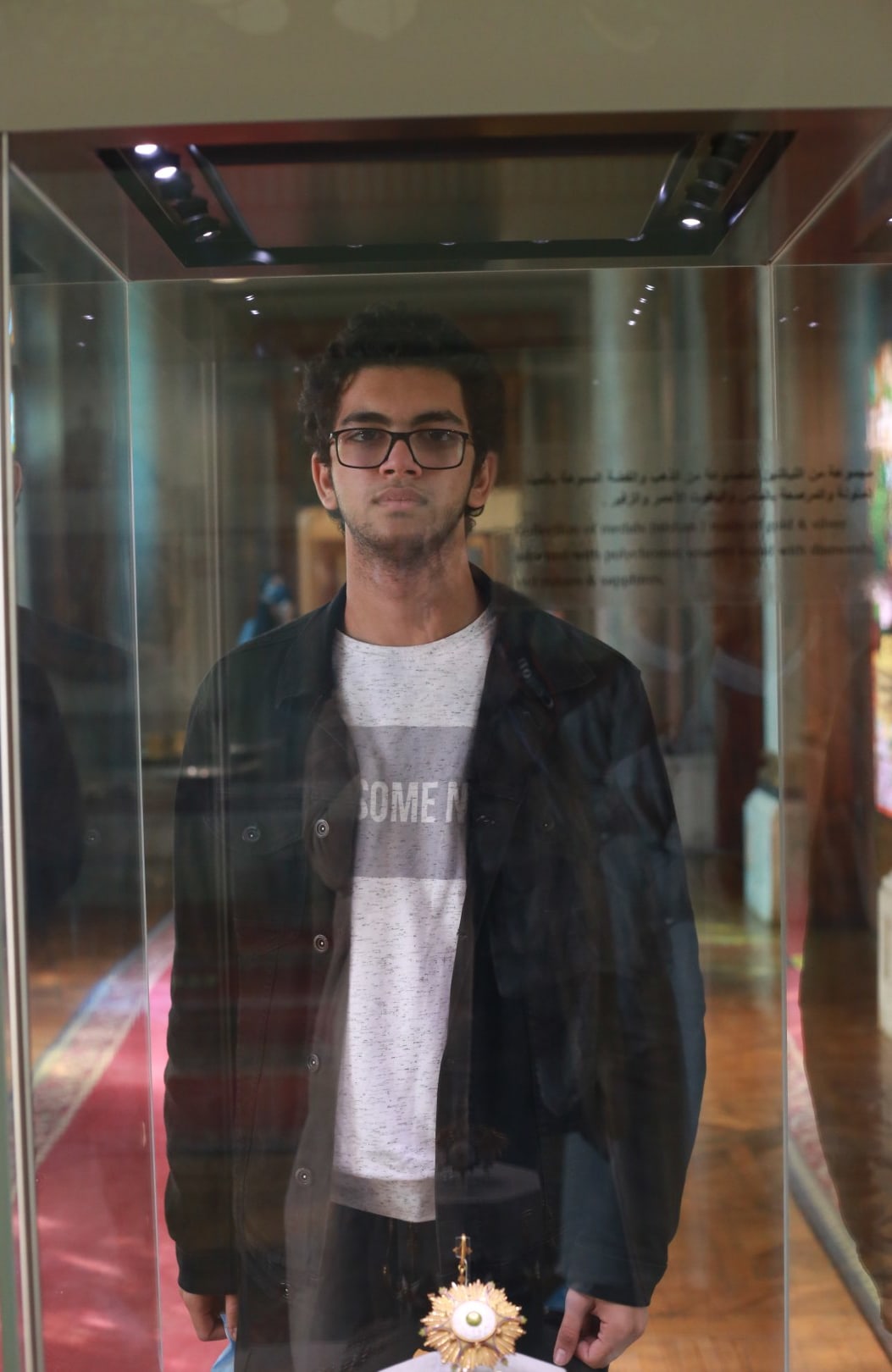 Islam Ahmed - Project Casting Islam Ahmed - Profile Photo