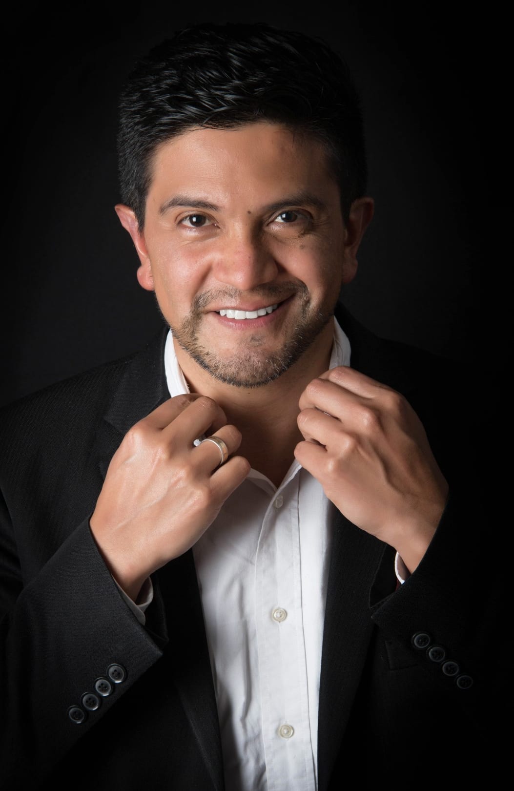Luis Bernal - Project Casting Luis Bernal - Profile Photo