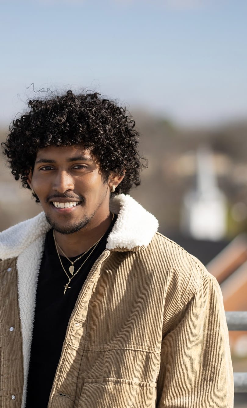 Jeuron Wilson - Project Casting Jeuron Wilson - Profile Photo