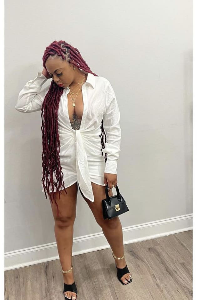 Nautica McClary - Project Casting Nautica McClary - Profile Photo