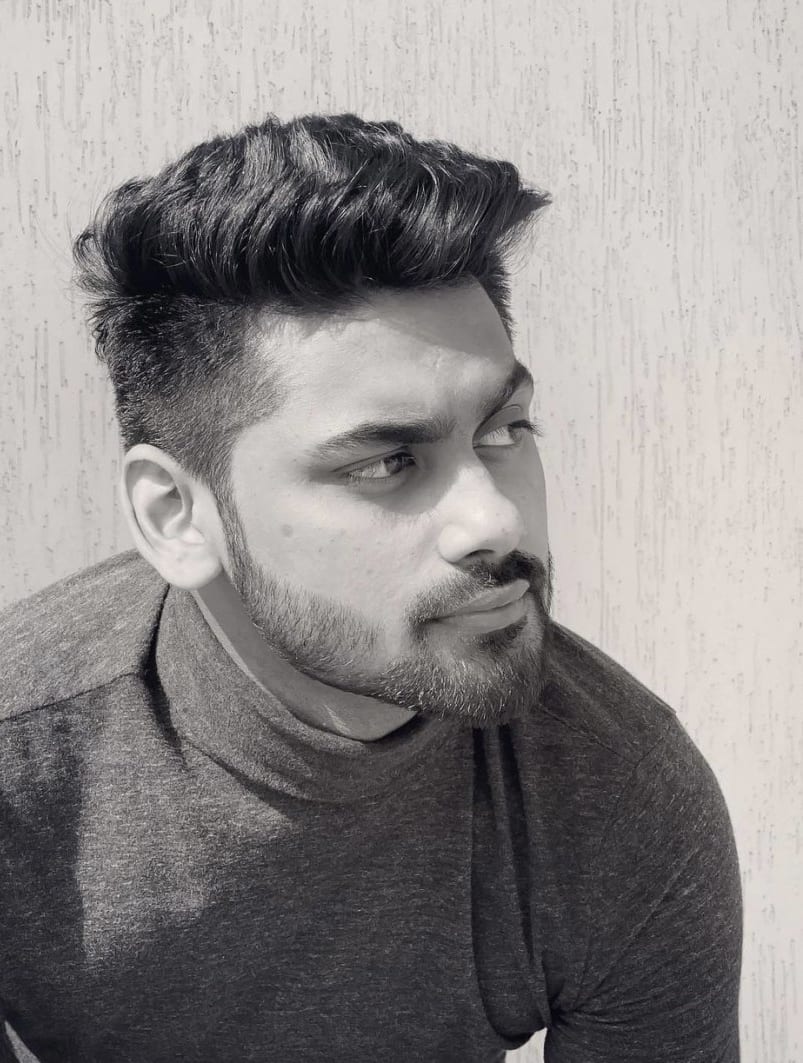Rishabh Siddharth - Project Casting Rishabh Siddharth - Profile Photo