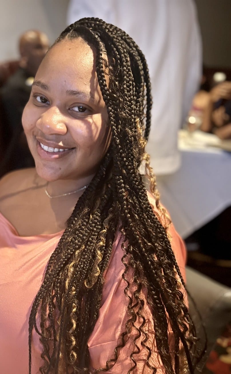 Isatu Boston - Project Casting Isatu Boston - Profile Photo