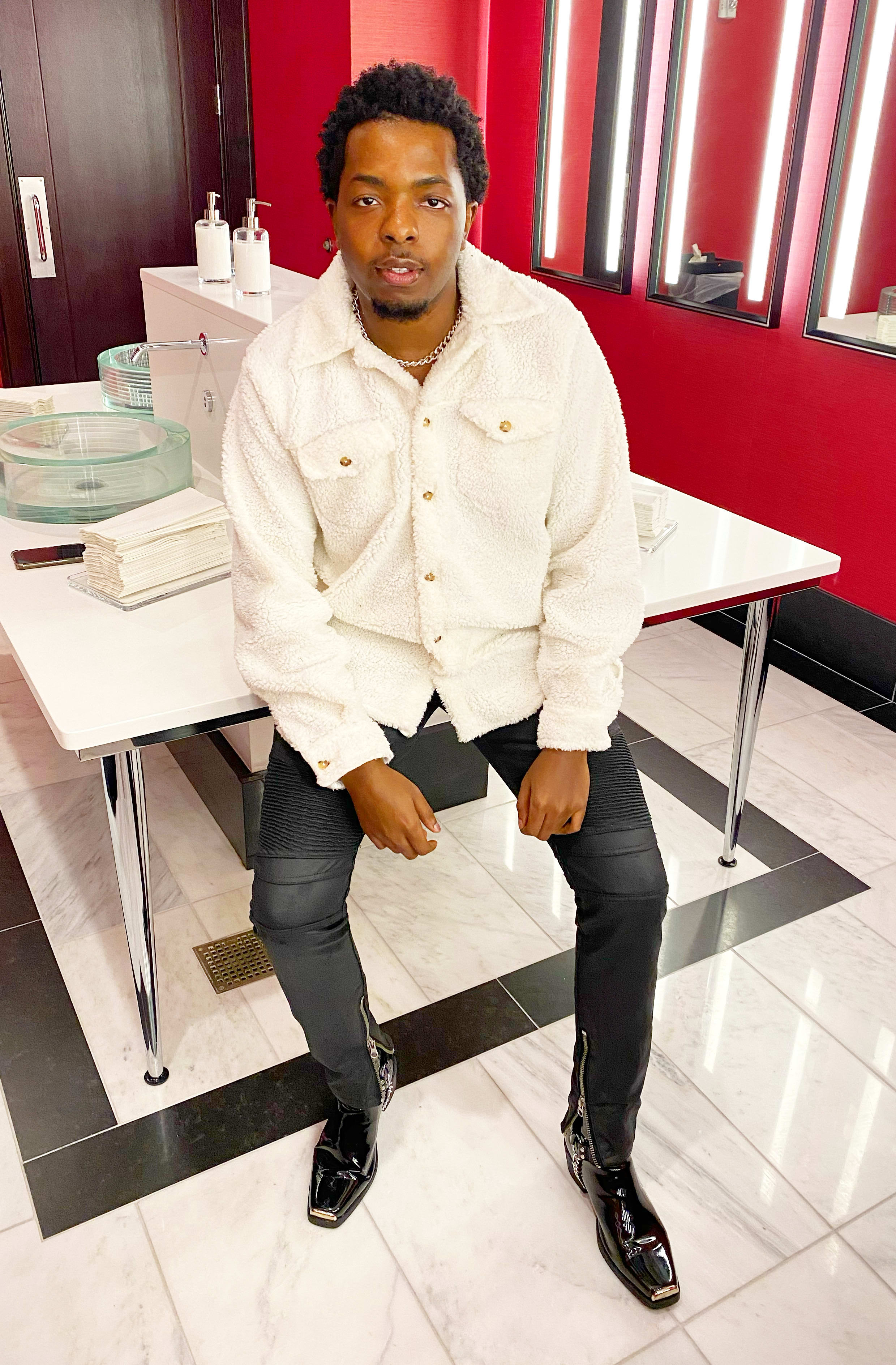 Xavier Brathwaite - Project Casting Xavier Brathwaite - Profile Photo
