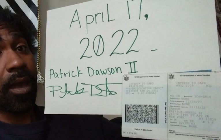 Patrick Dawson - Project Casting Patrick Dawson - Profile Photo