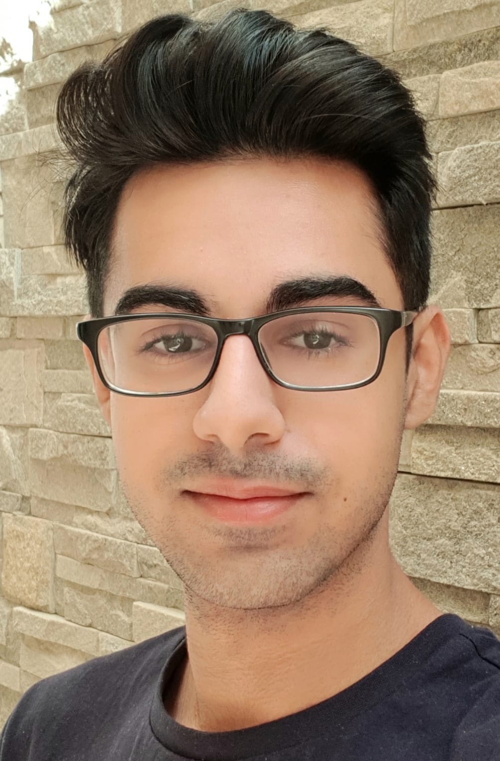 Usama Ubaid - Project Casting Usama Ubaid - Profile Photo