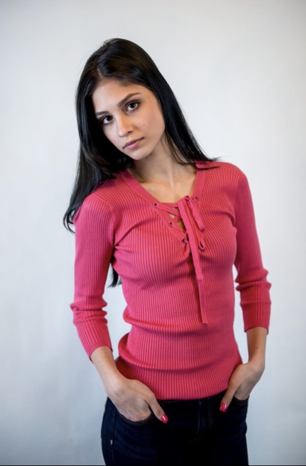 Olivia Bordonaro - Project Casting Olivia Bordonaro - Profile Photo