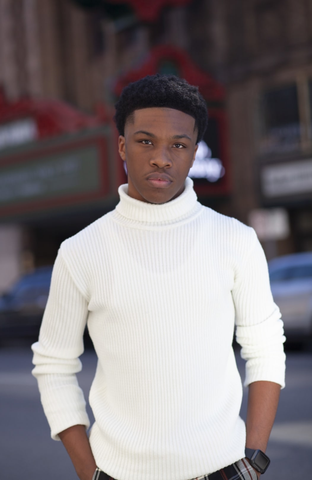 Nicholas Bass - Project Casting Nicholas Bass - Profile Photo