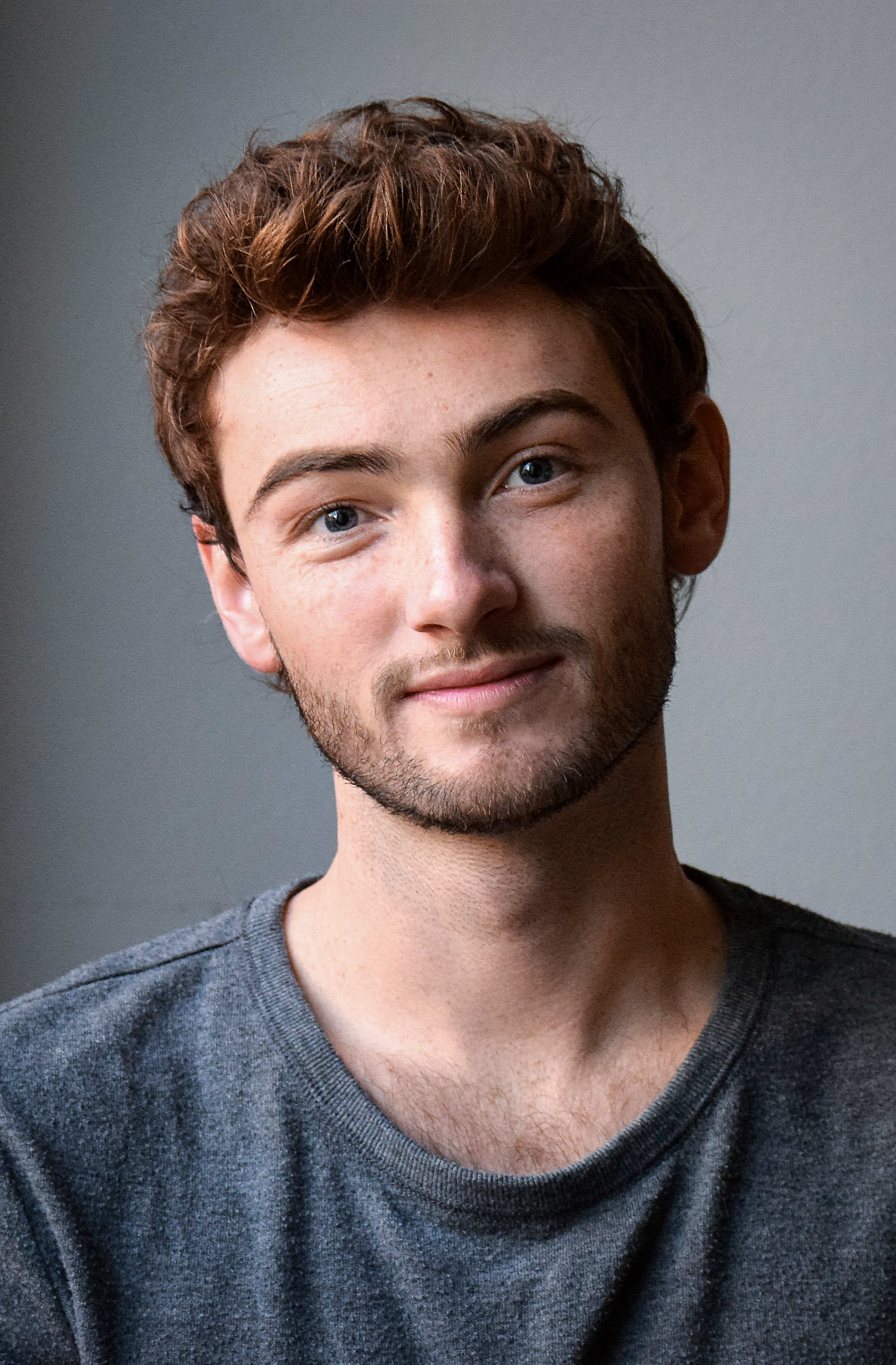 McLain Parker - Project Casting McLain Parker - Profile Photo