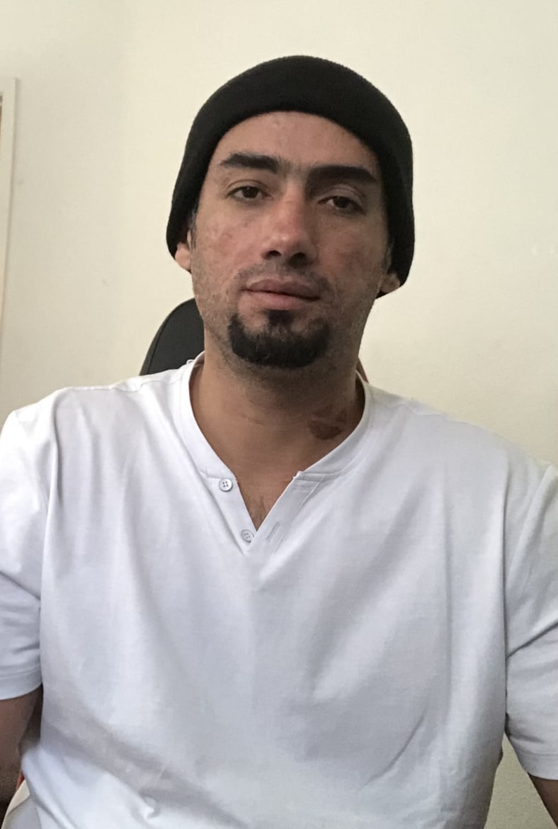 HUSSEIN ALGBURI - Project Casting HUSSEIN ALGBURI - Profile Photo