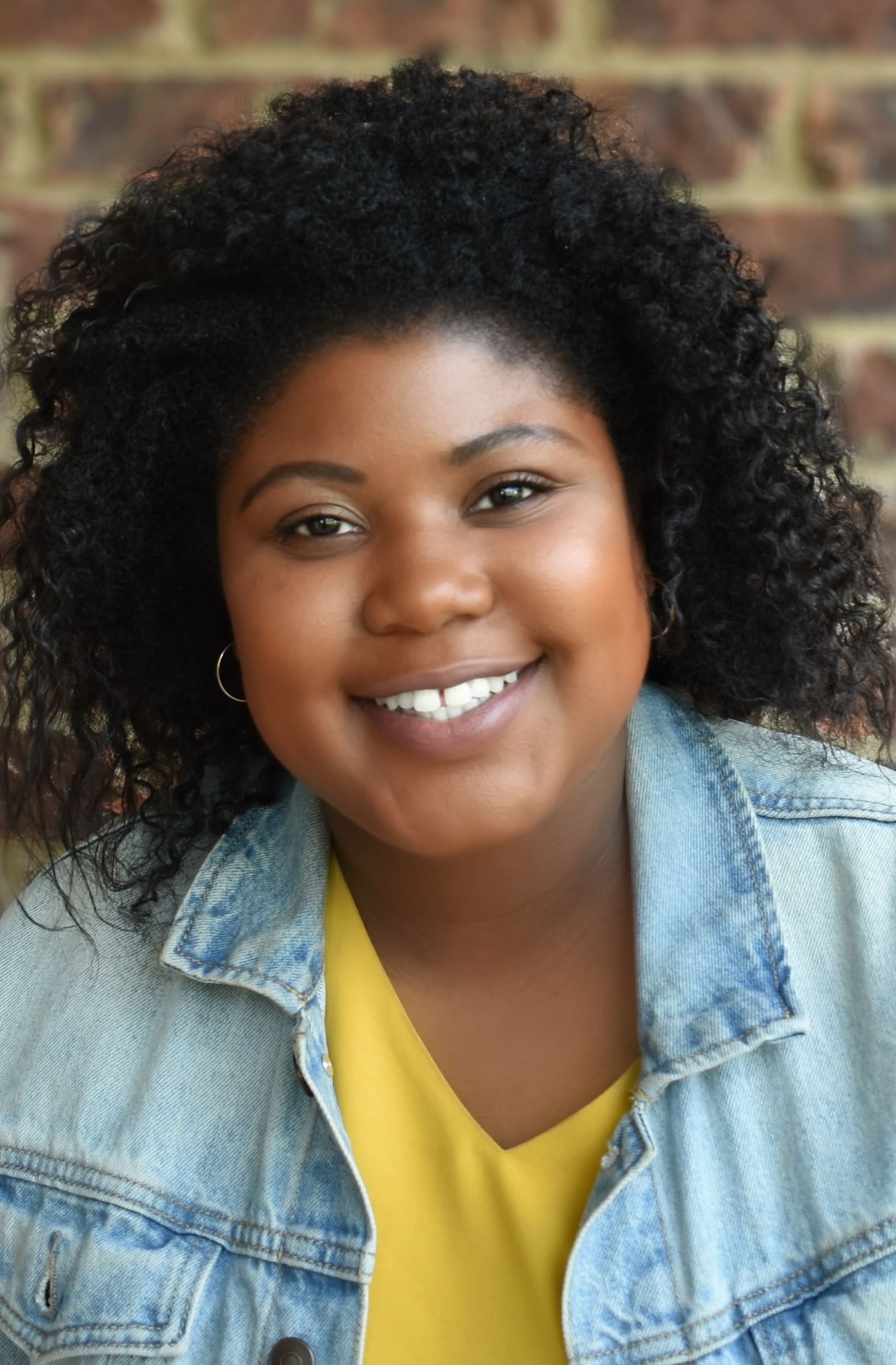Rebekkah Kimani - Profile Photo