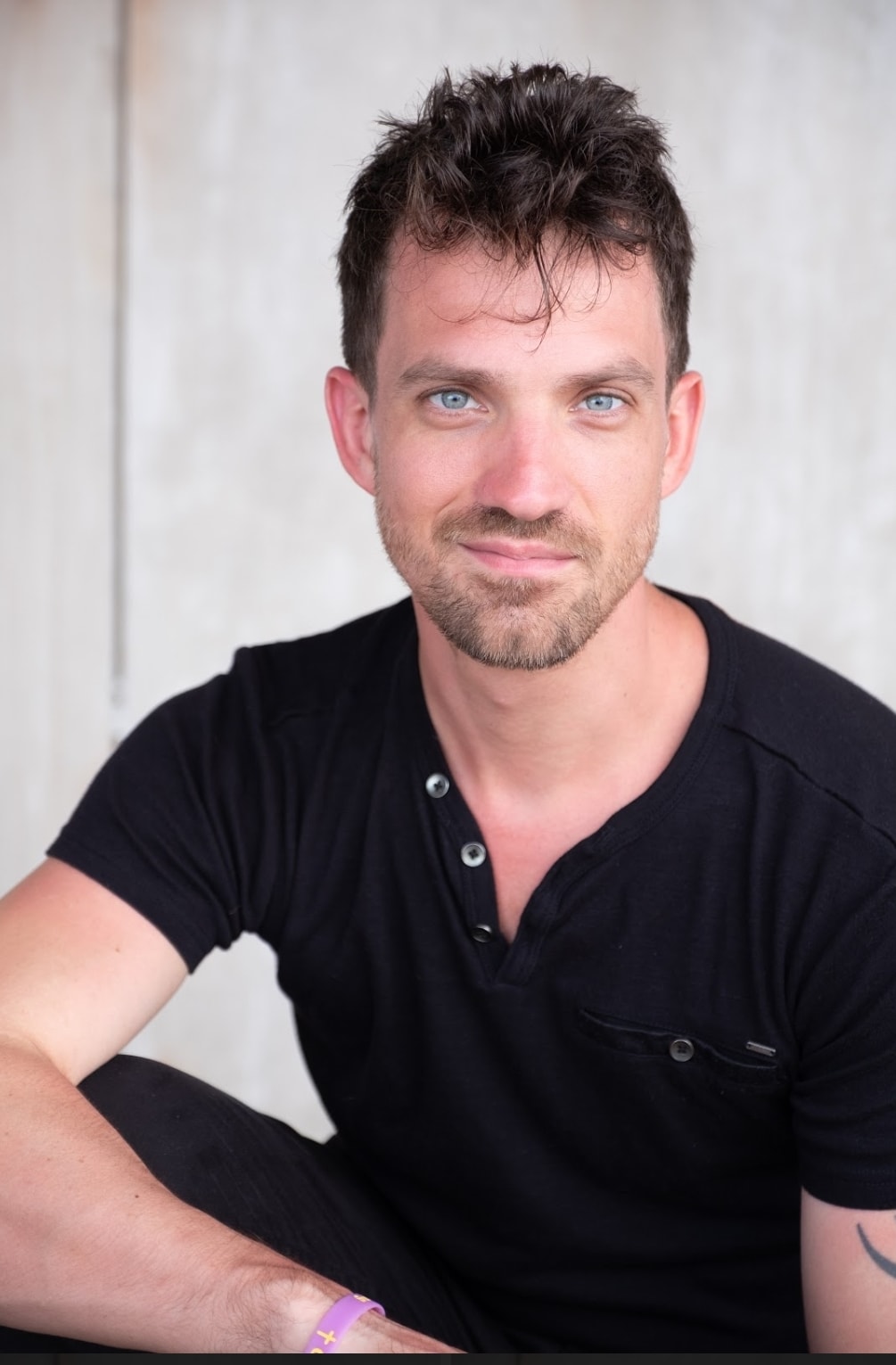 Tim Zimmermann - Project Casting Tim Zimmermann - Profile Photo