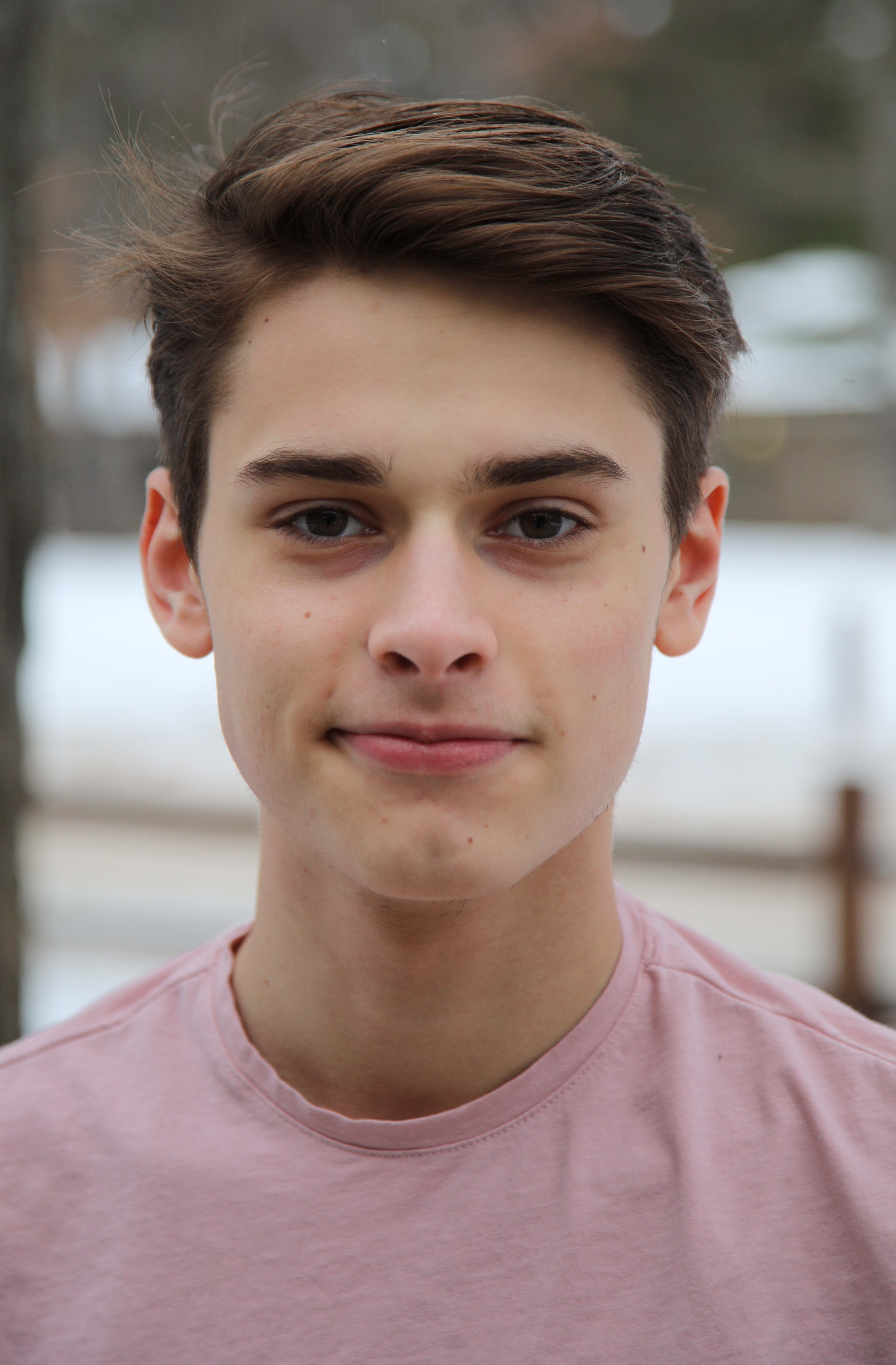 Carson Fisher - Project Casting Carson Fisher - Profile Photo