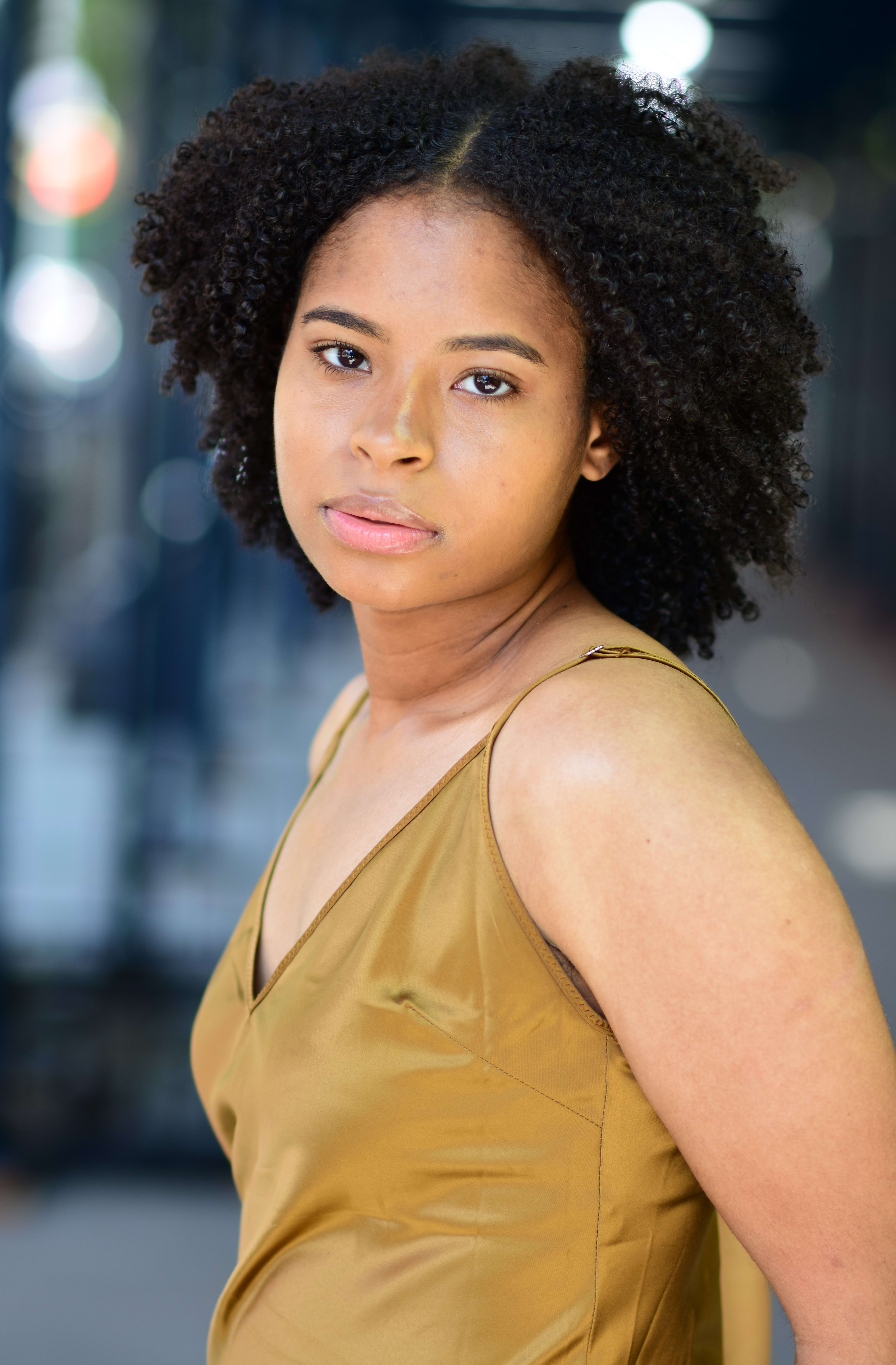 Gabrielle Ransom - Project Casting Gabrielle Ransom - Profile Photo