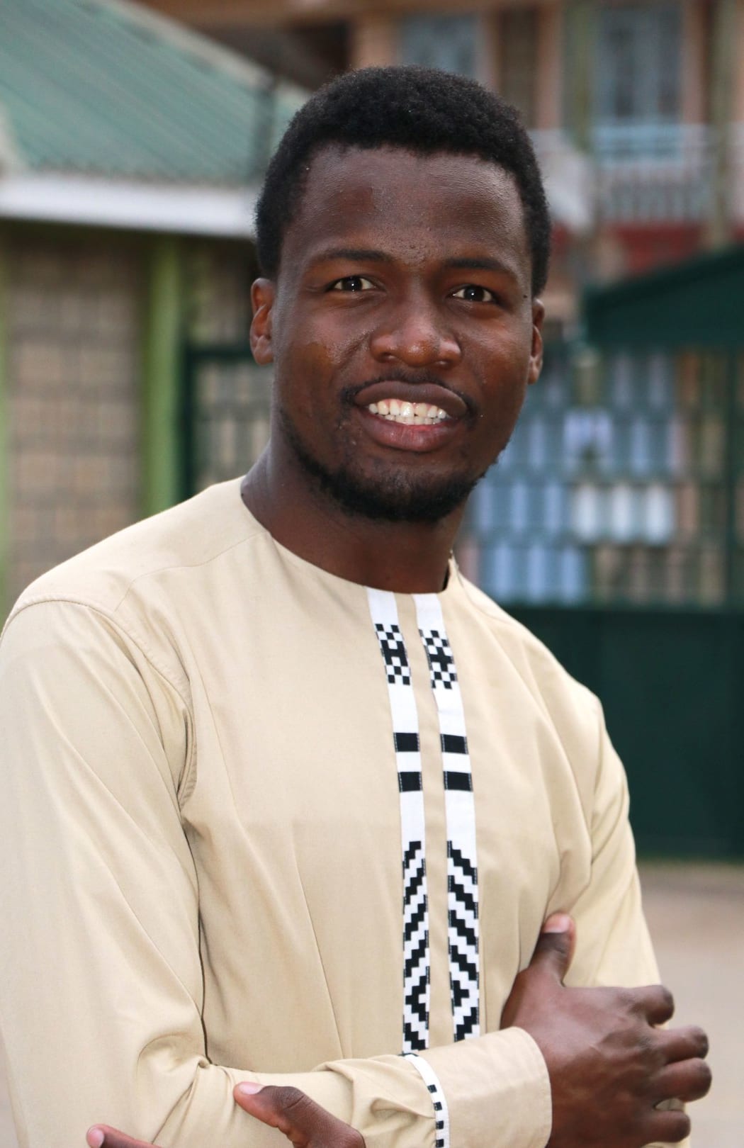 DANIEL AKULOBA - Project Casting DANIEL AKULOBA - Profile Photo