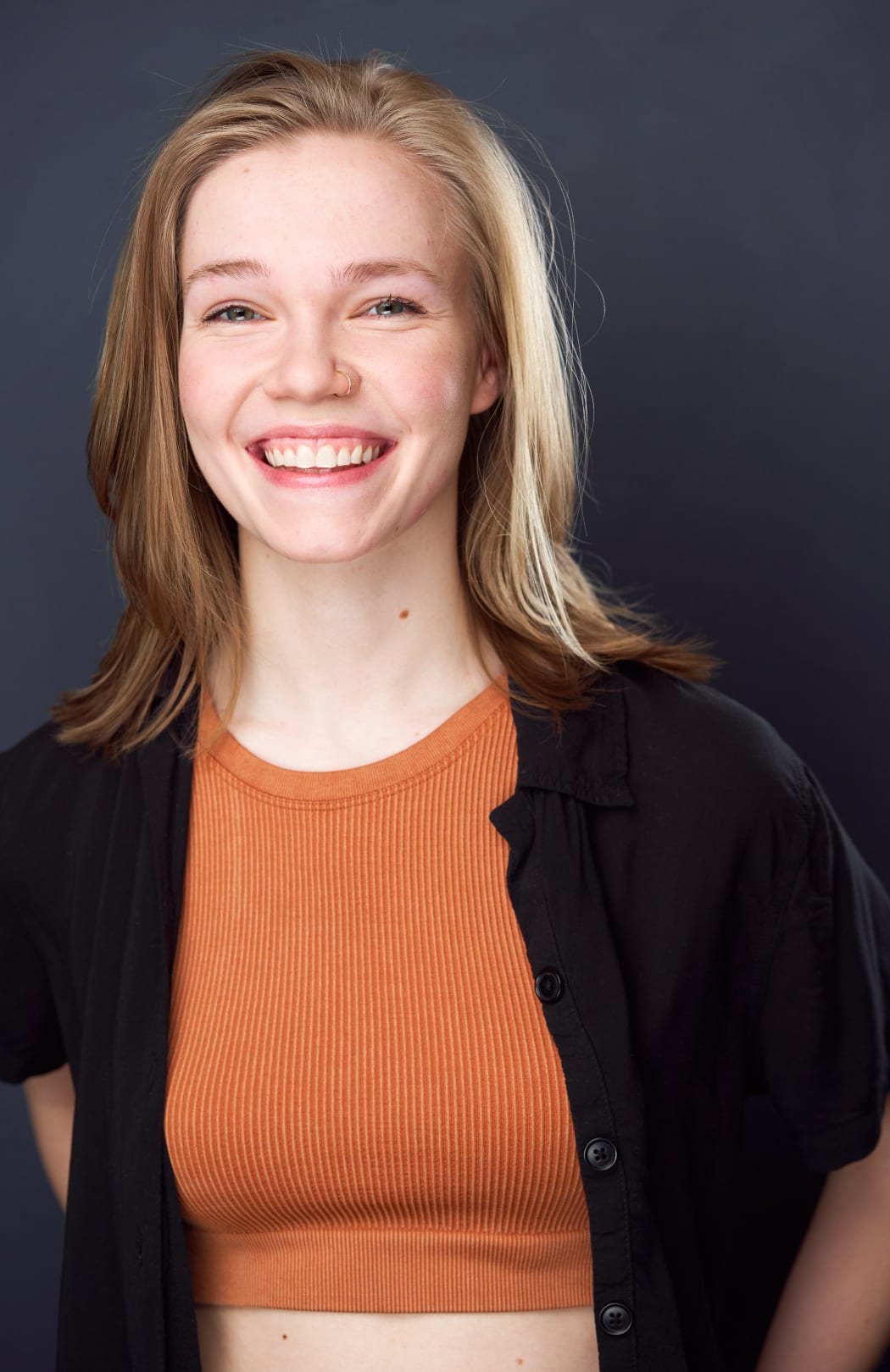 Julia MacFarlane - Project Casting Julia MacFarlane - Profile Photo