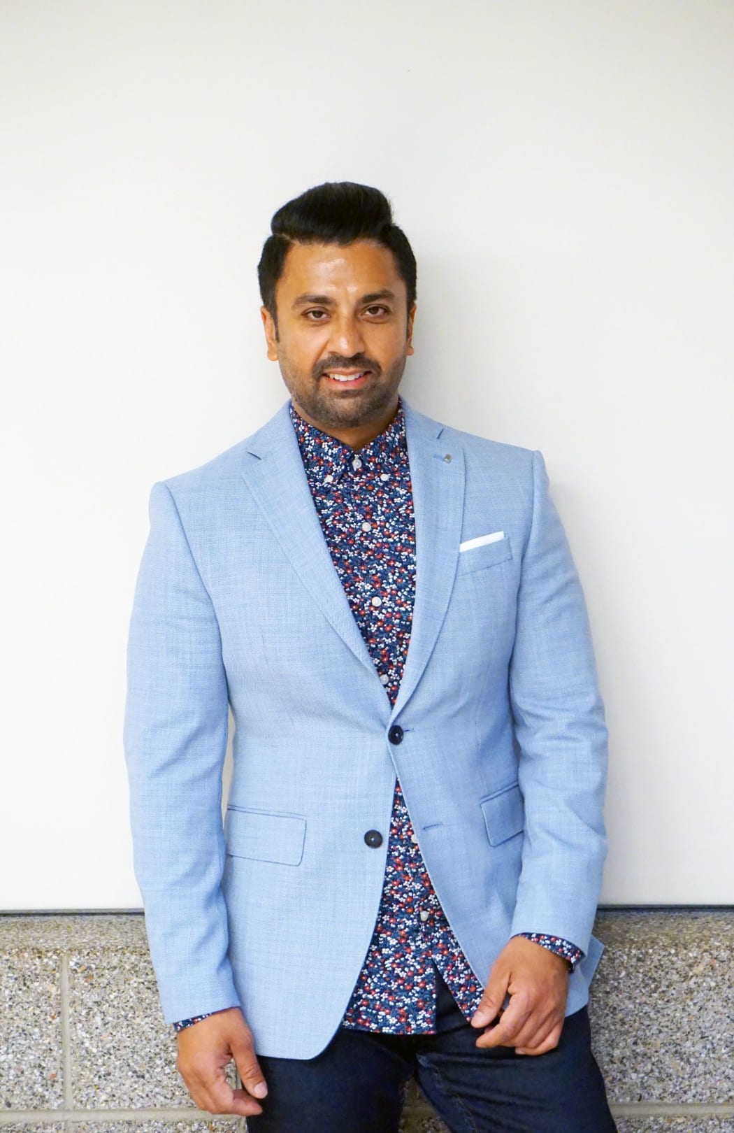 Harsh Singh - Profile Photo