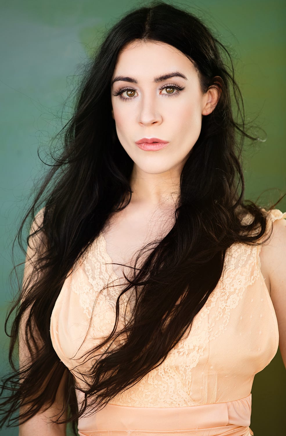 Jasmine Hamilton - Project Casting Jasmine Hamilton - Profile Photo