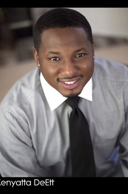 Kenyatta DeEtt - Project Casting Kenyatta DeEtt - Profile Photo