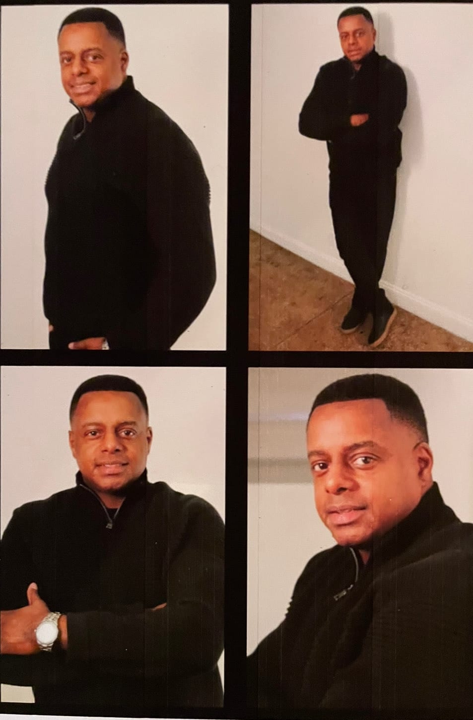 Vernon Boisseau - Project Casting Vernon Boisseau - Profile Photo