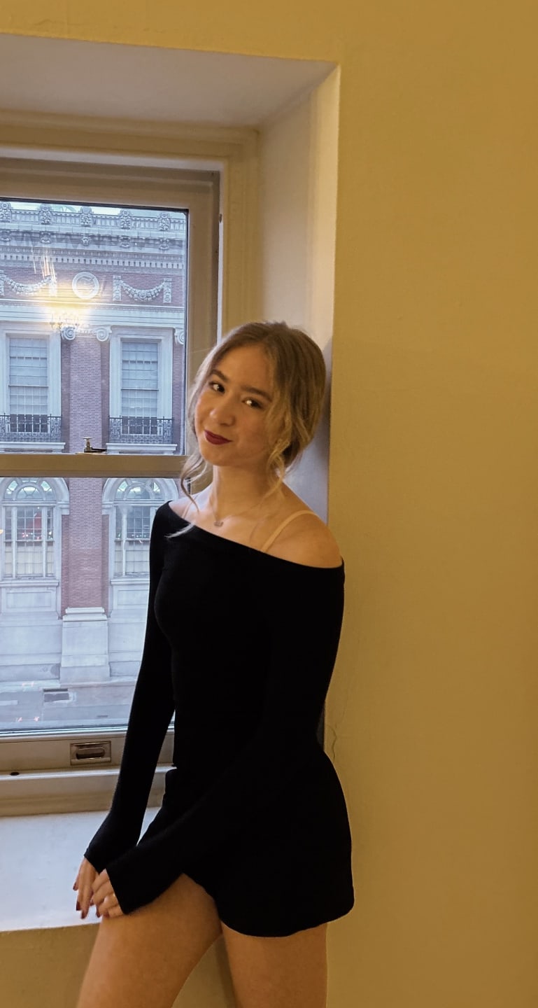 Aliyah Borskiy - Project Casting Aliyah Borskiy - Profile Photo