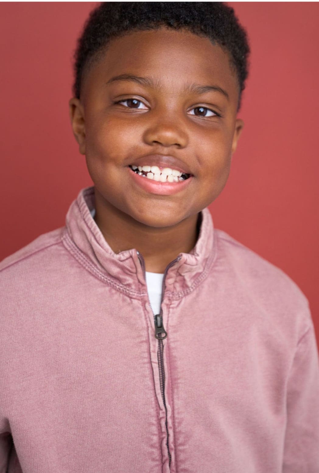 Zaiden Frazier - Project Casting Zaiden Frazier - Profile Photo