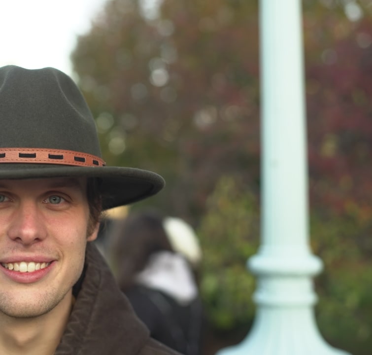 Nathaniel Frederickson - Project Casting Nathaniel Frederickson - Profile Photo