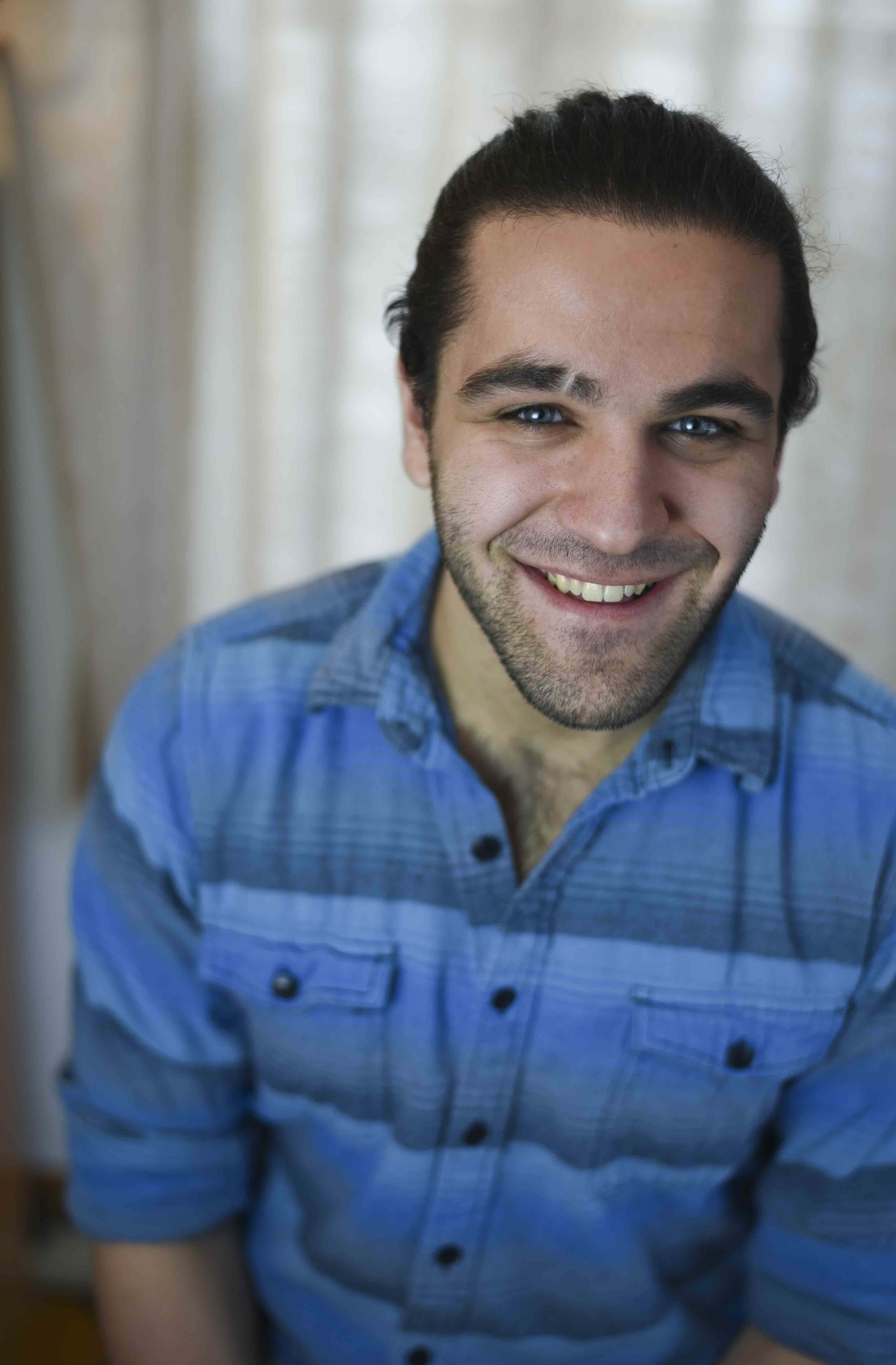 Joshua Biatch - Project Casting Joshua Biatch - Profile Photo