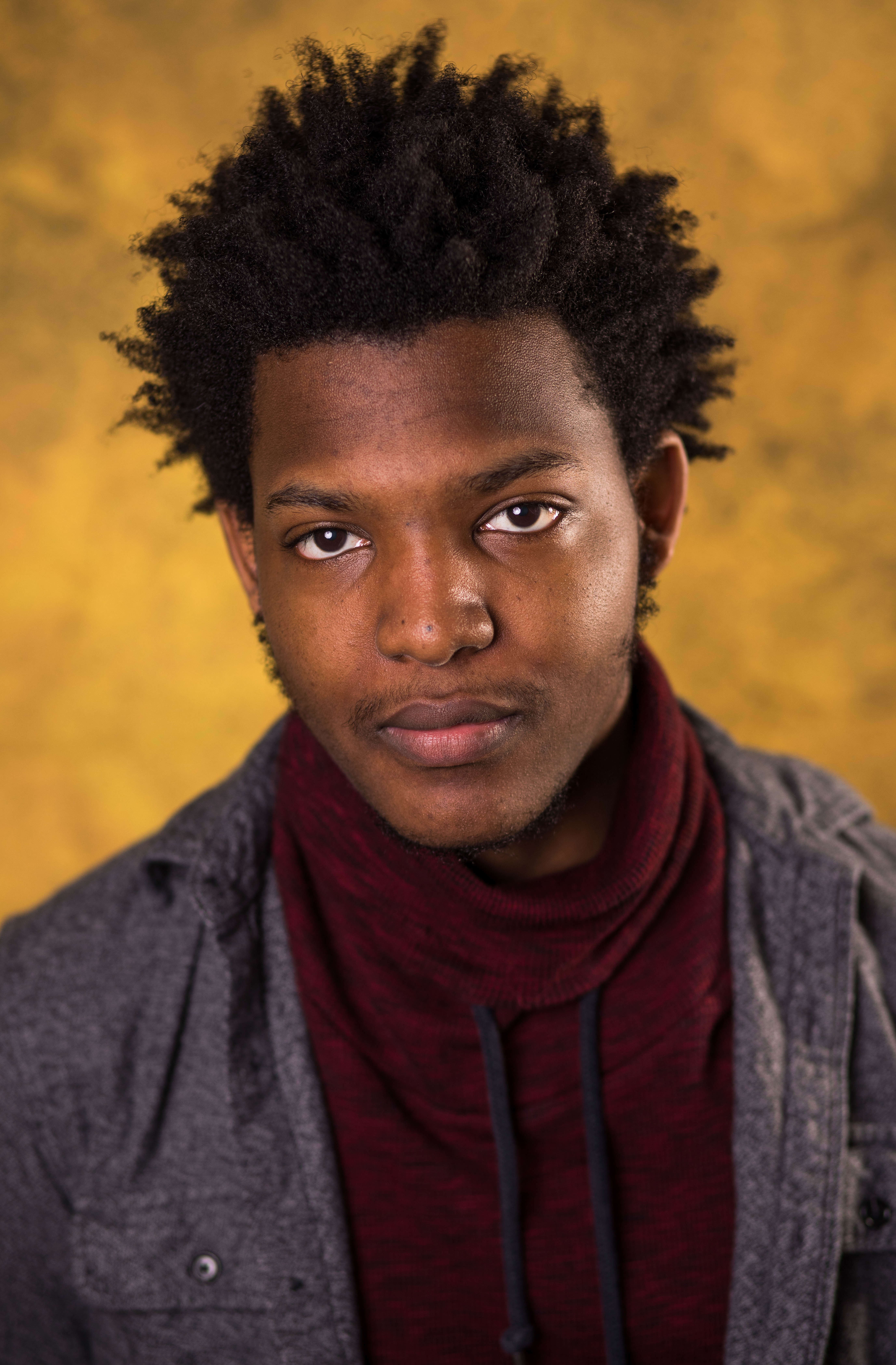 Matthew Patterson - Profile Photo