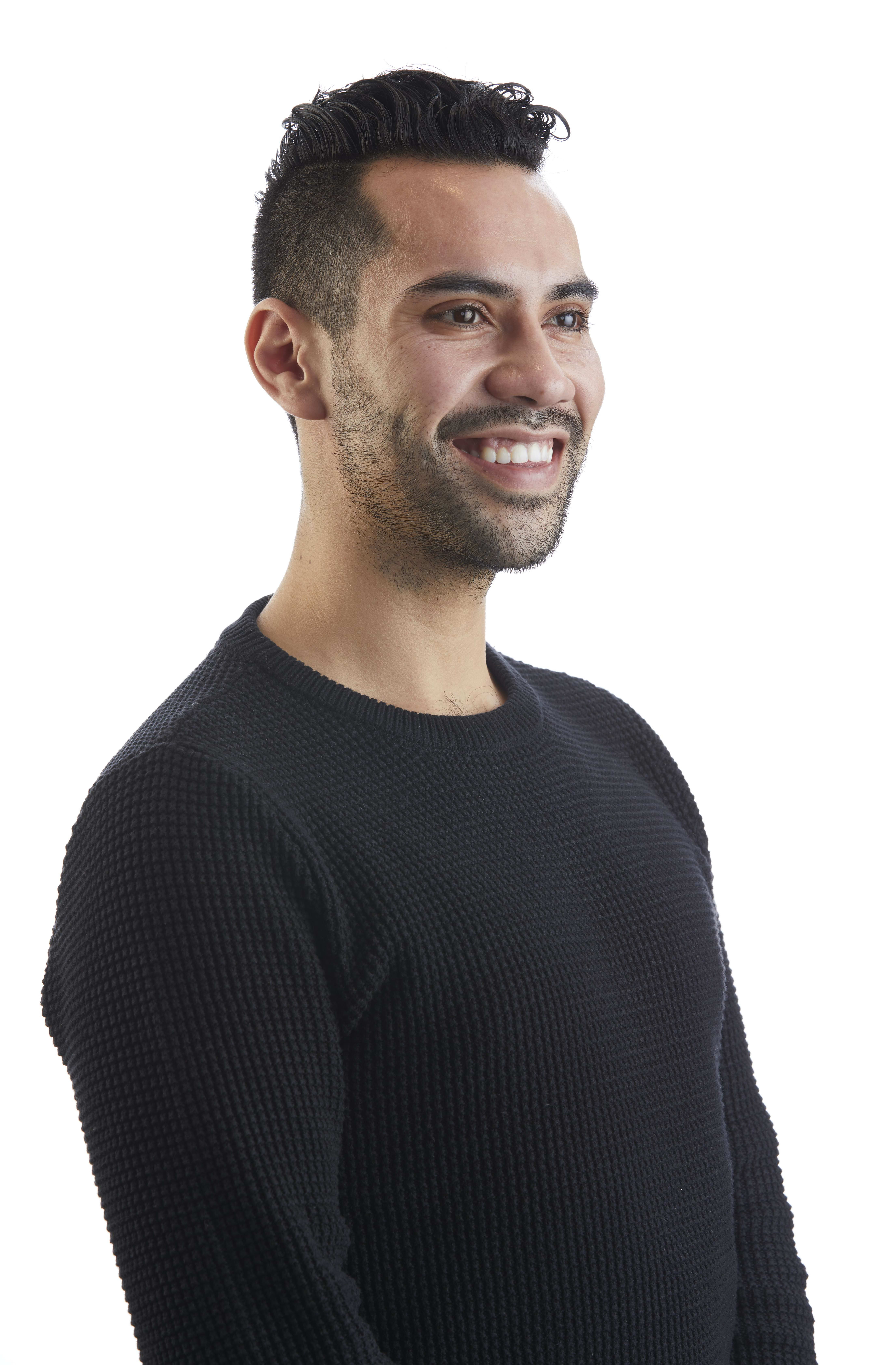 Damian Calvillo - Project Casting Damian Calvillo - Profile Photo