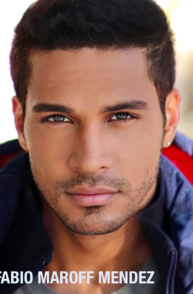 Fabio Maroff Mendez - Project Casting Fabio Maroff Mendez - Profile Photo