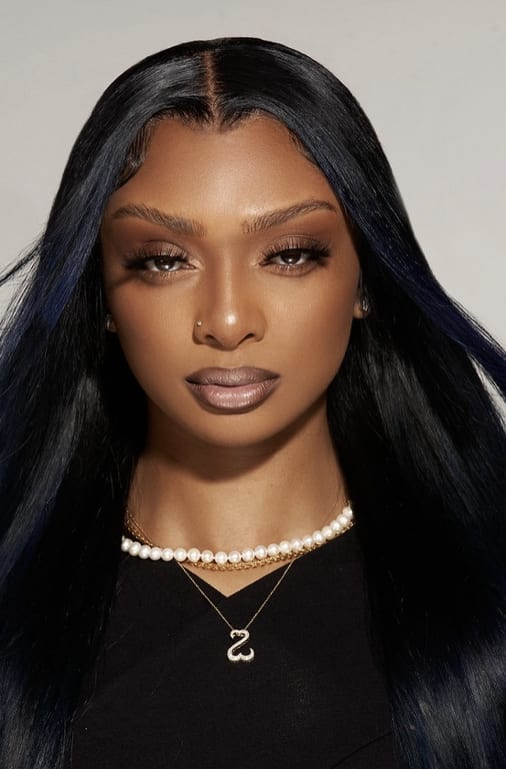 Brizae Bracey - Project Casting Brizae Bracey - Profile Photo